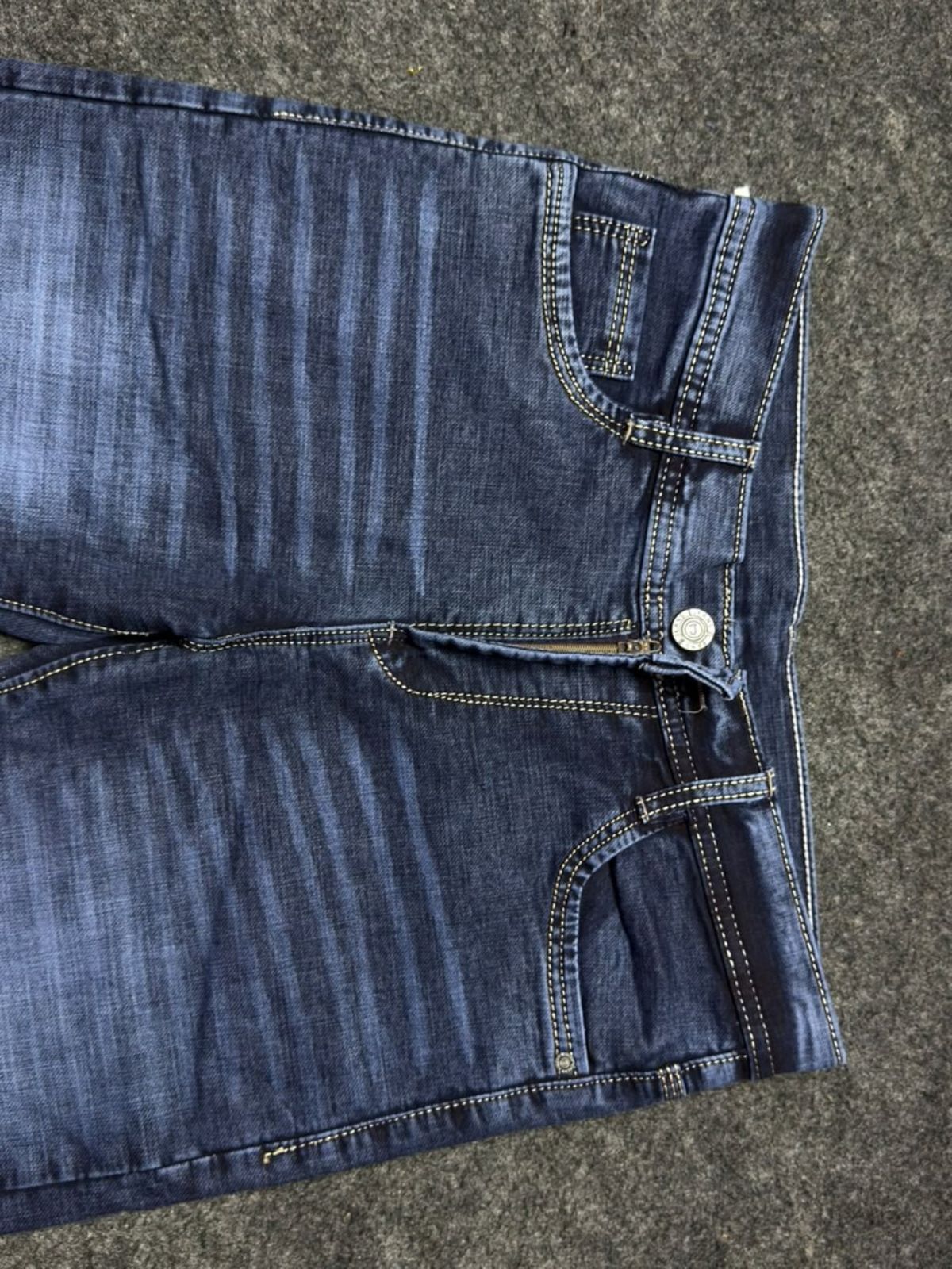 Men's Premium Cotton Jeans