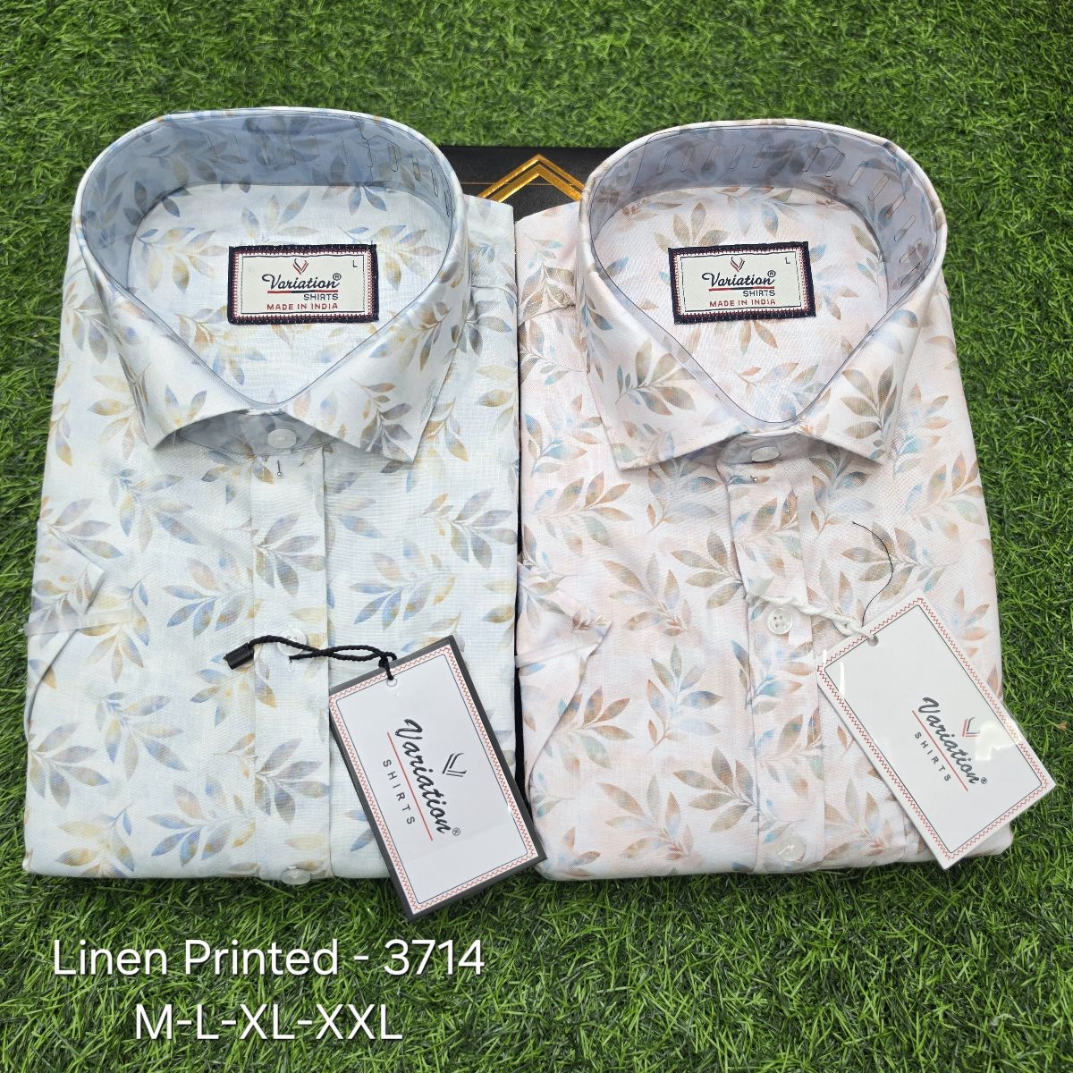 Variation Men's Shirts- 3714