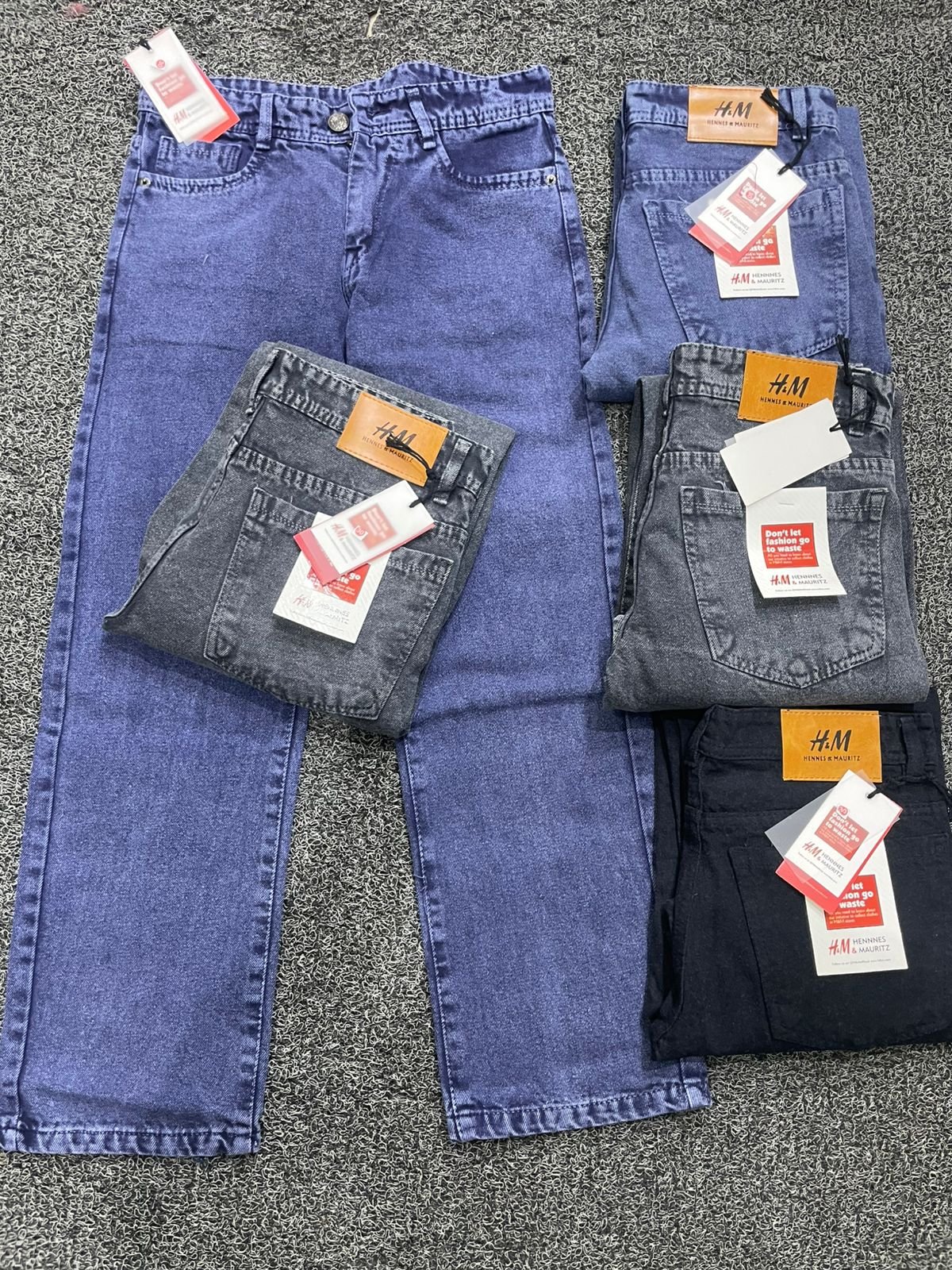 Star denim