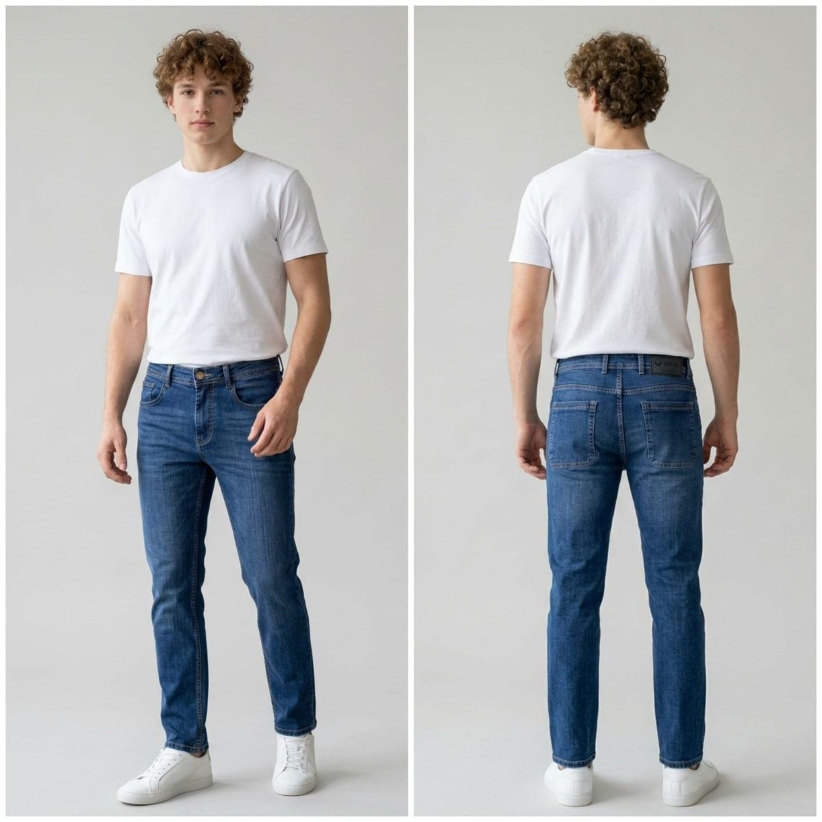 Men's Denim Jeans- MJ24