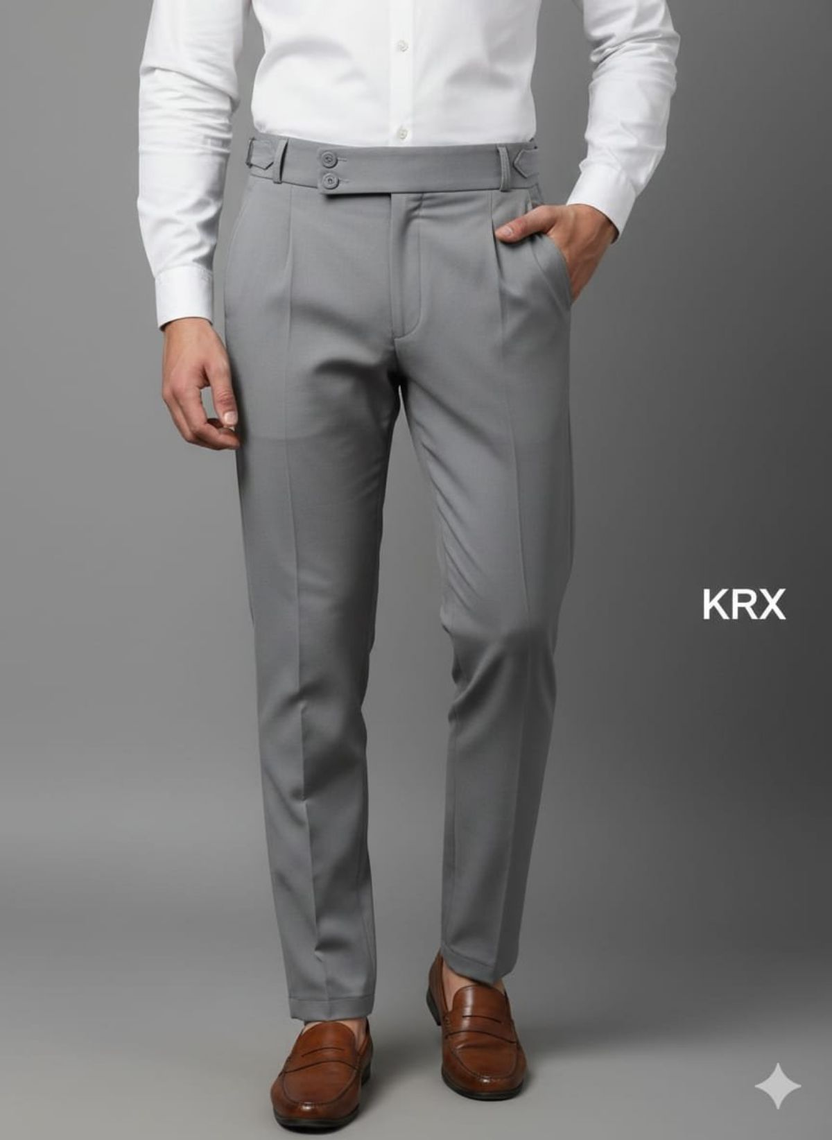 KRX Men's Gurkha Pants -(28-36)