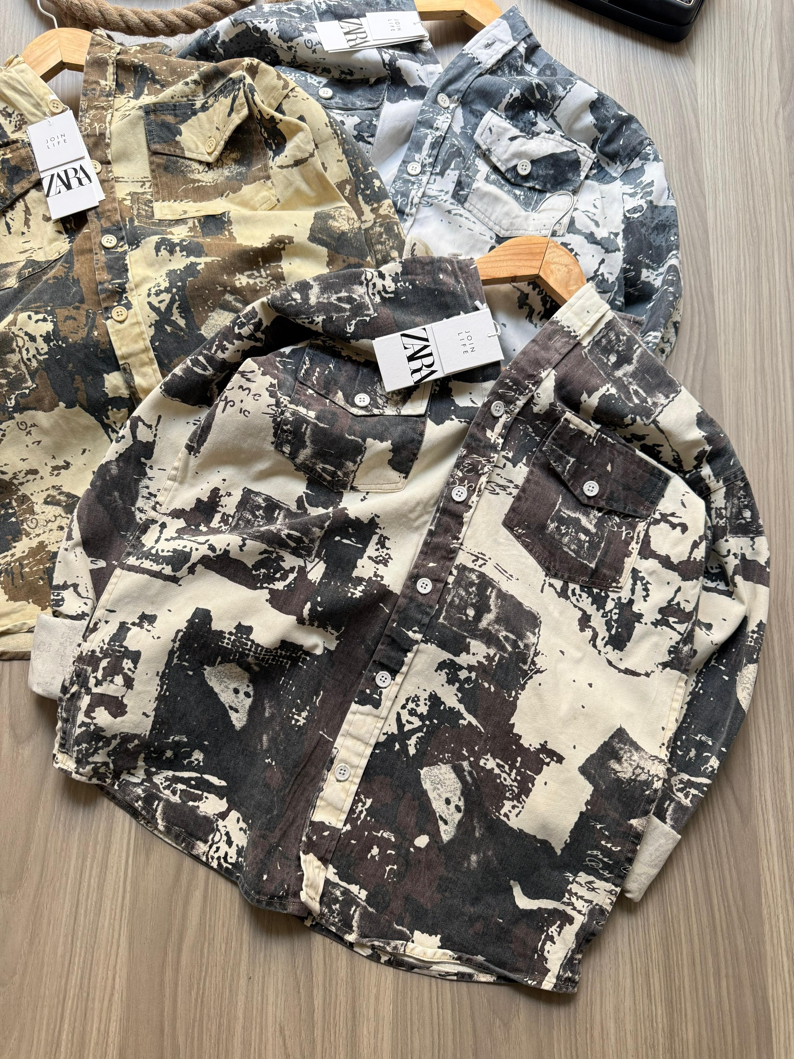 Men's Premium Quality RFD  Shirts