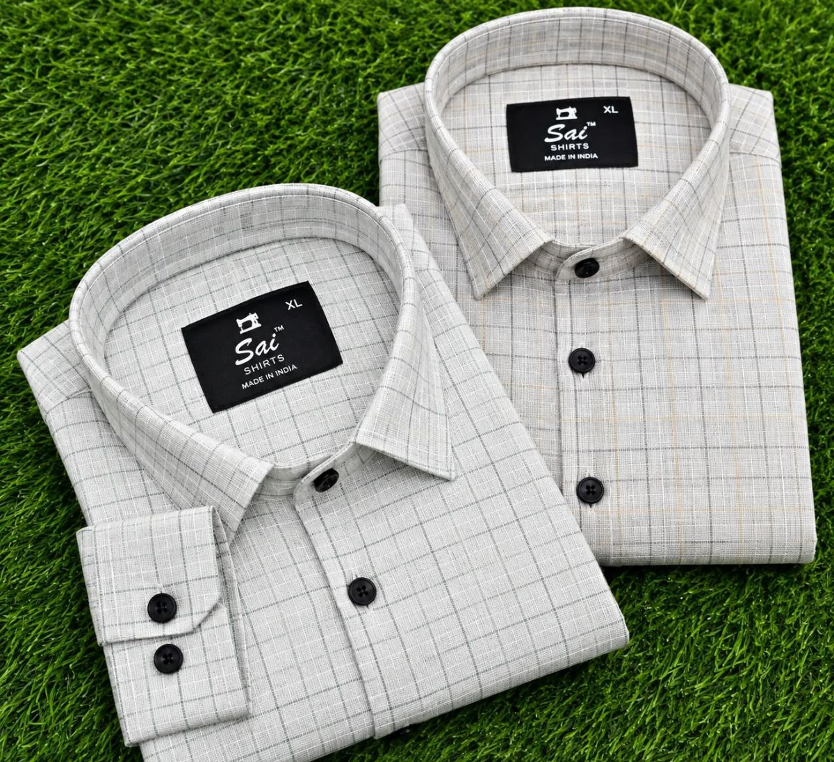 Men's Oxford Washed Shirts
