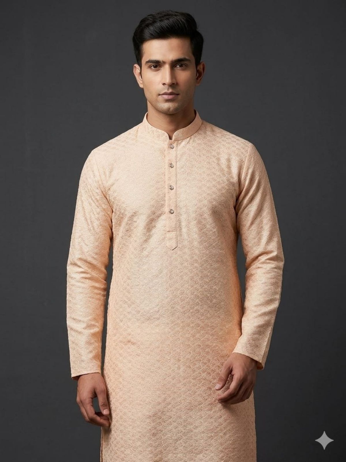 KRX Men's Designer  Kurta Pajama Set