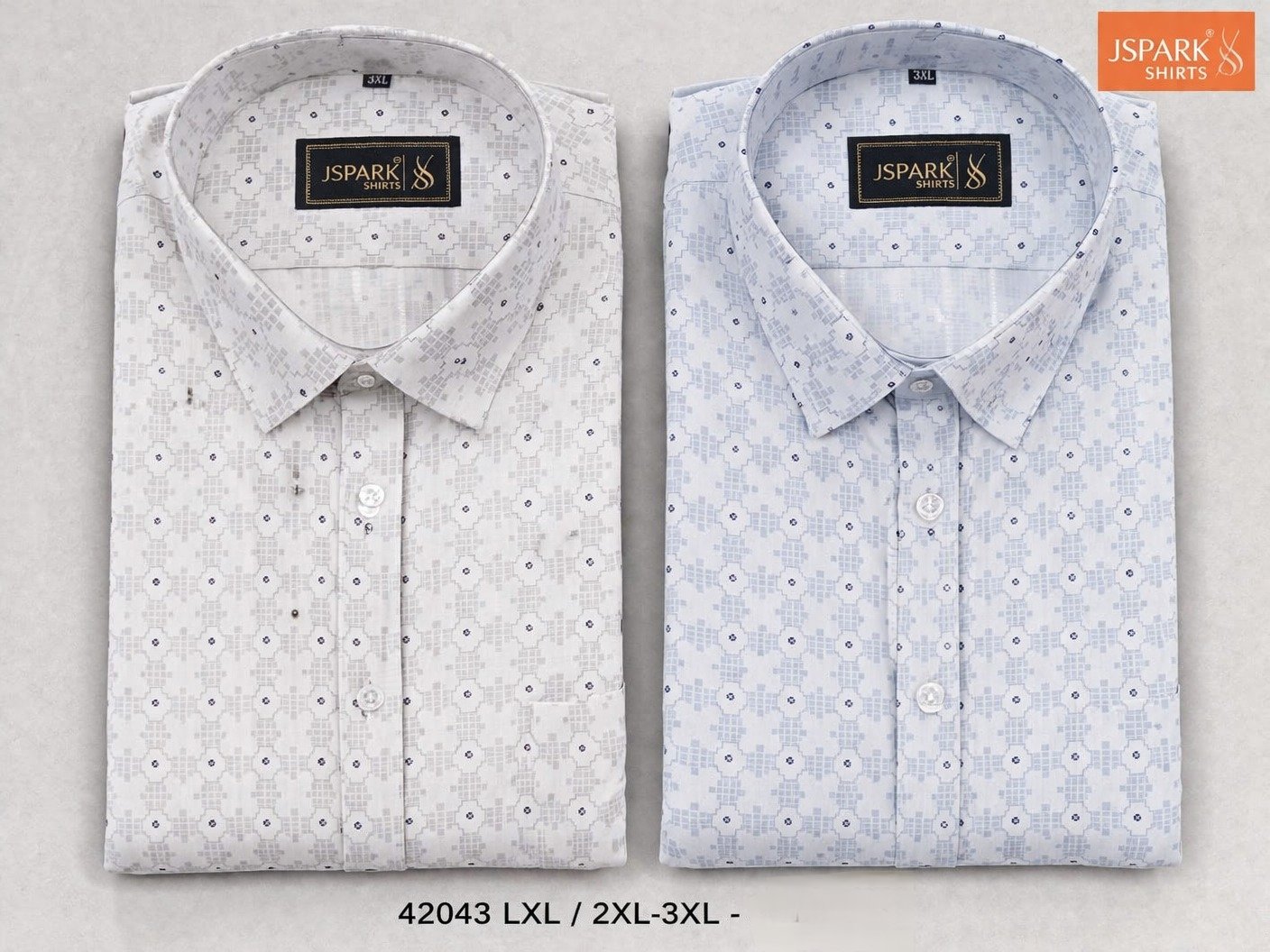 Jspark Shirts- 42043