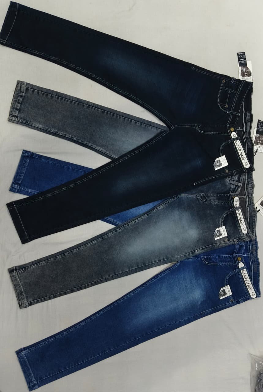 Men's Denim Jeans By Dirty Mad (Glestar)