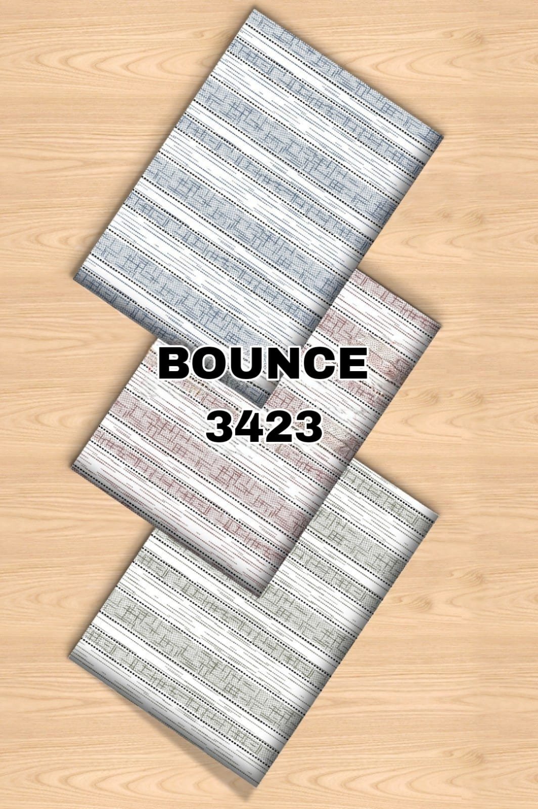 Ranker Men's Shirts- Bounce 3423