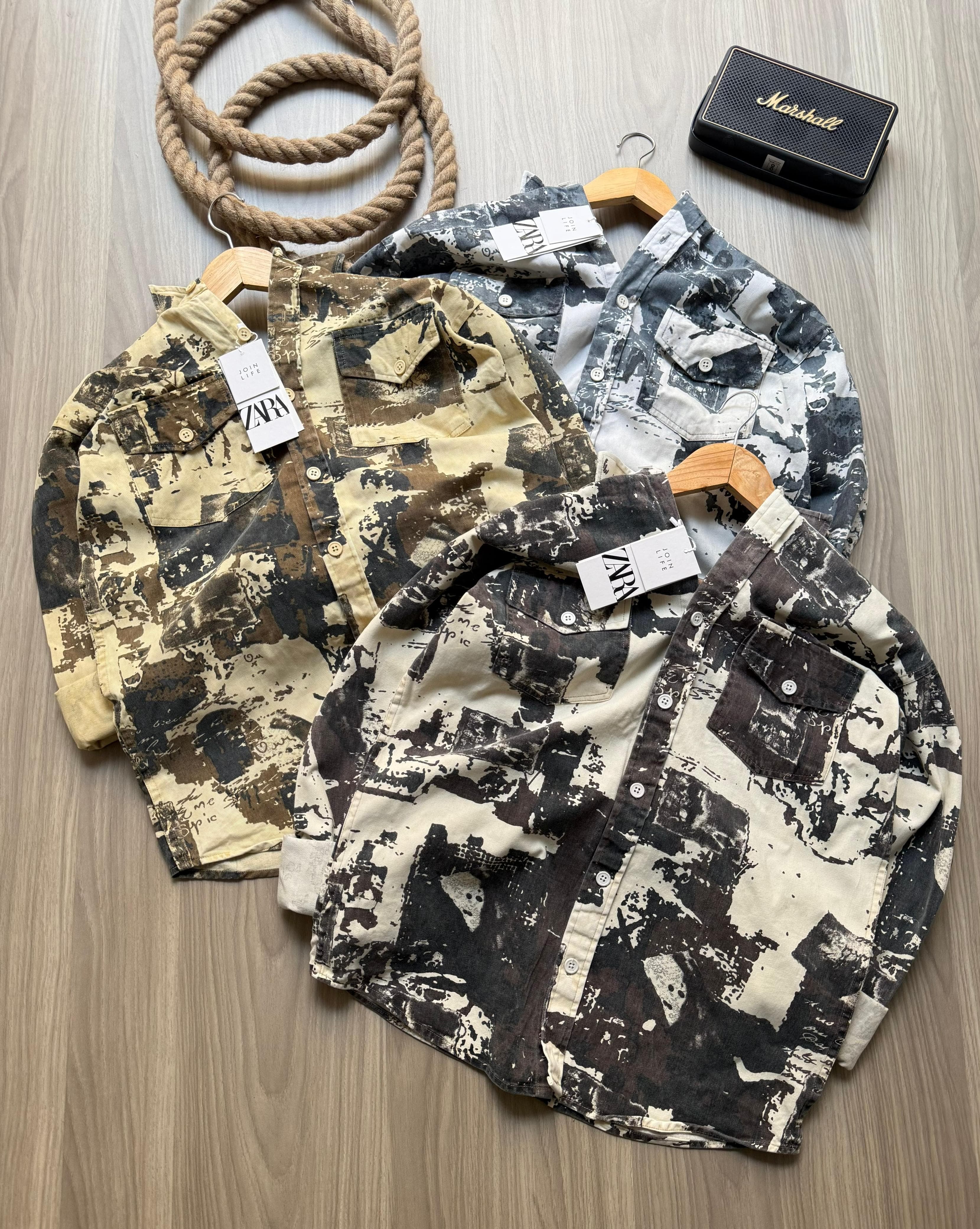 Men's Premium Quality RFD  Shirts