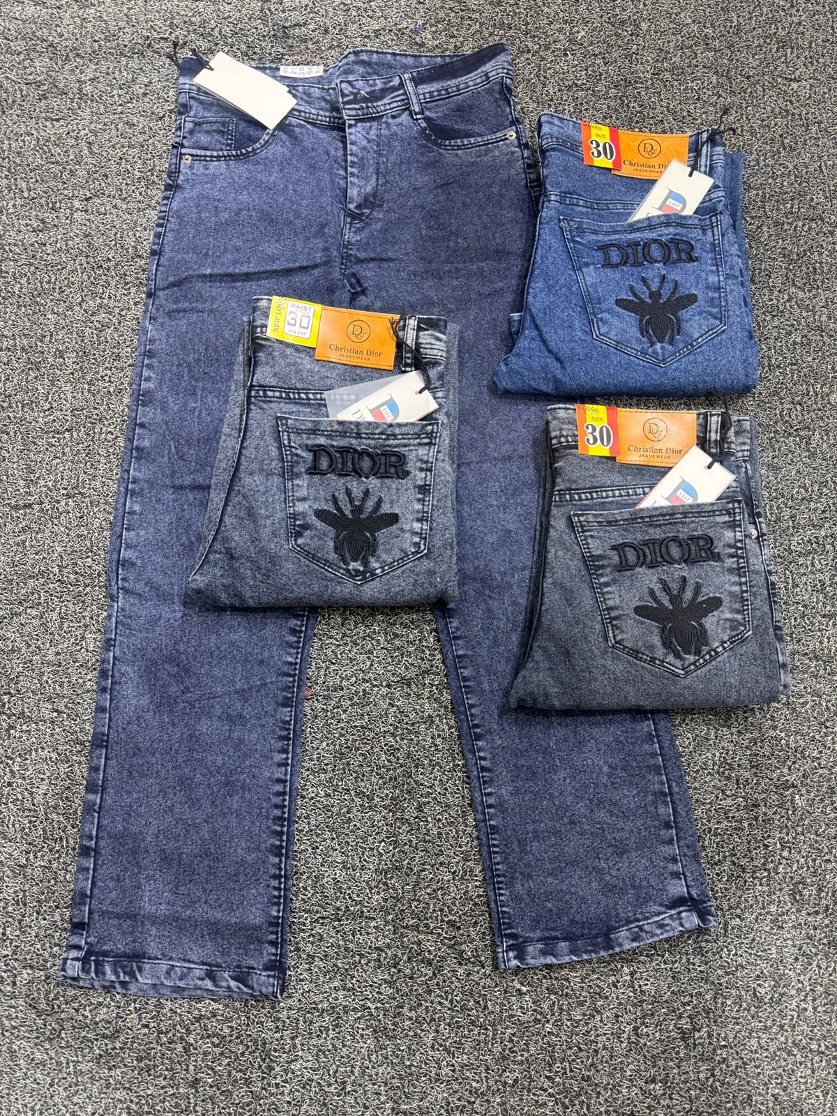 Star denim