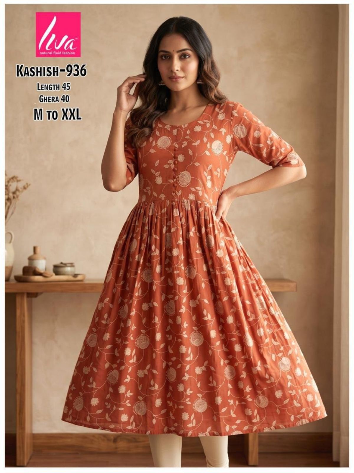 Women's Ethnic Wear-Kashish-936