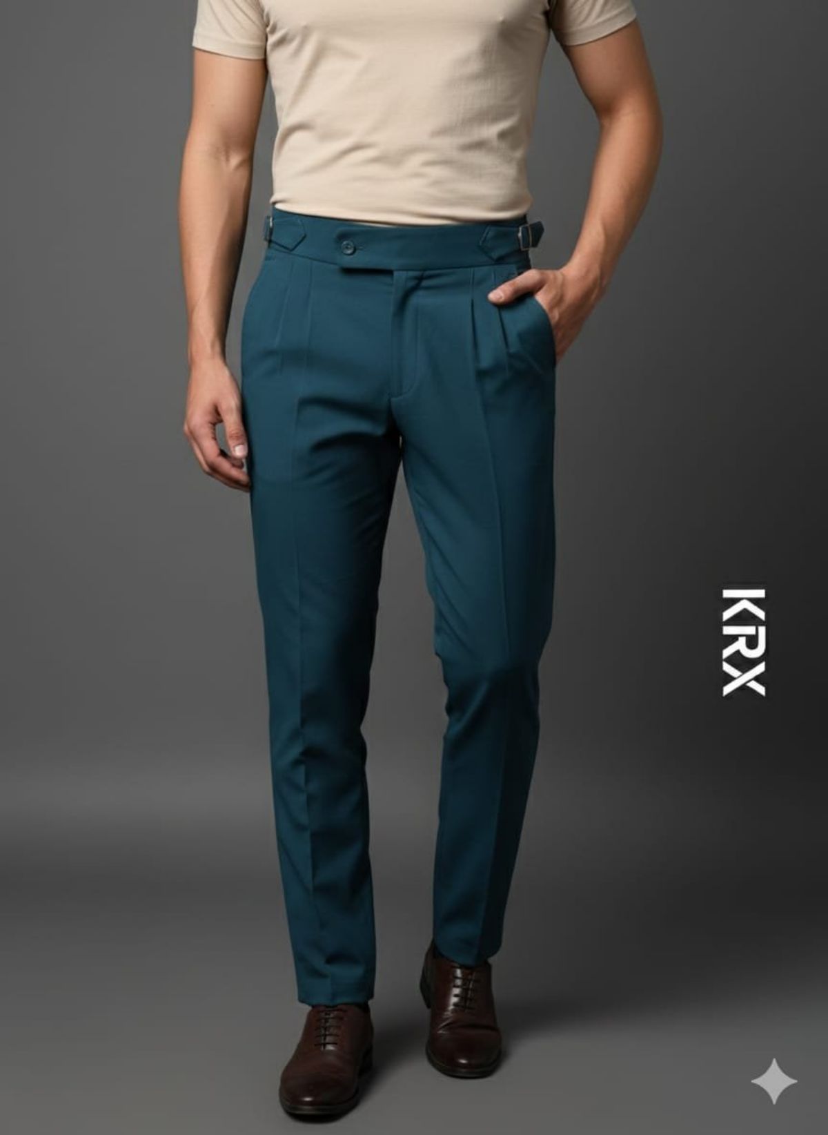 KRX Men's Gurkha Pants -(28-36)