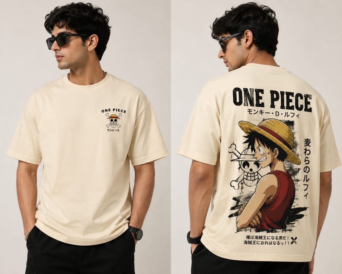 Cotton Blend Printed Unisex T-Shirts