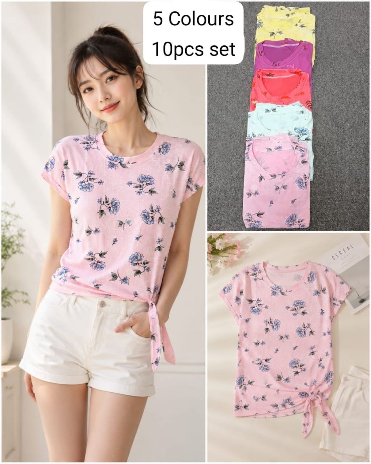 Women's IMP Tees