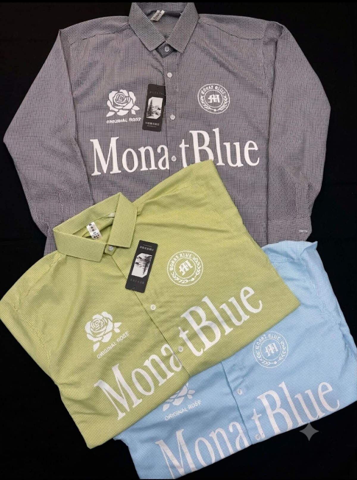 Men's Paper Cotton Boxy fit shirts