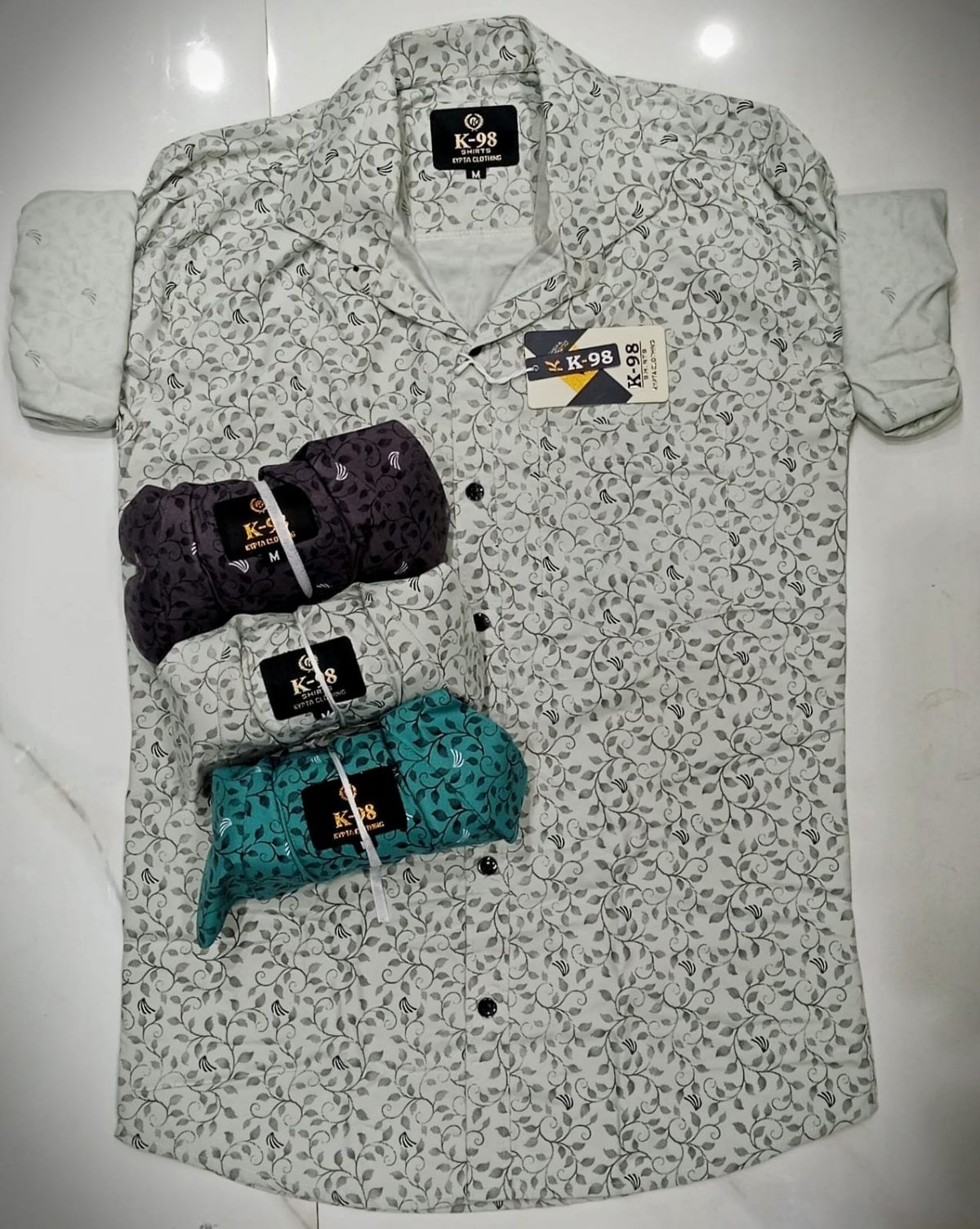 Shirts for Men's - Laffer