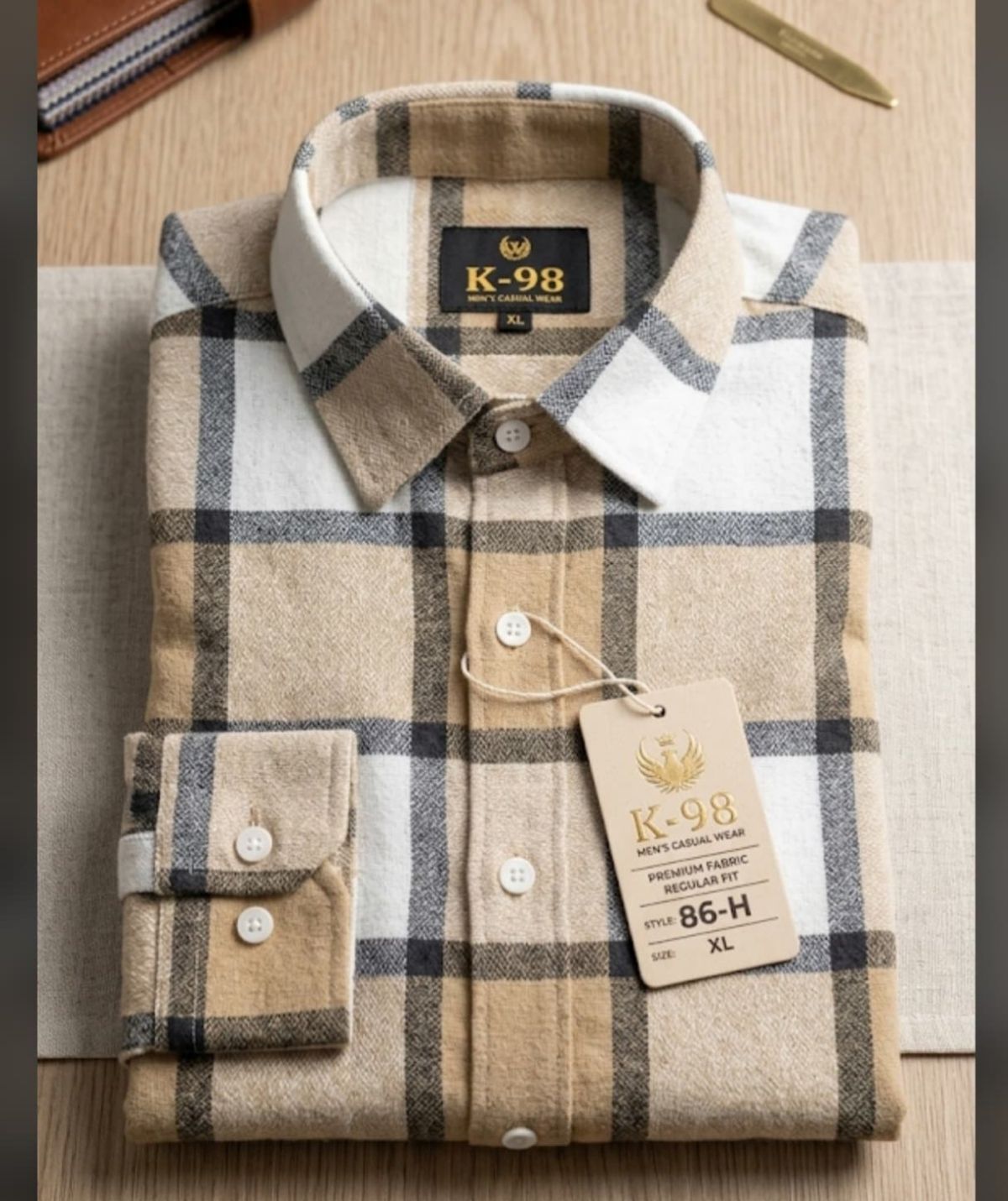 Men's Boxy Shirts