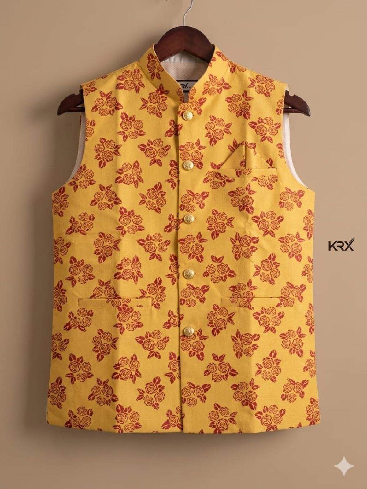 KRX Men's Only Modi Jacket With Box