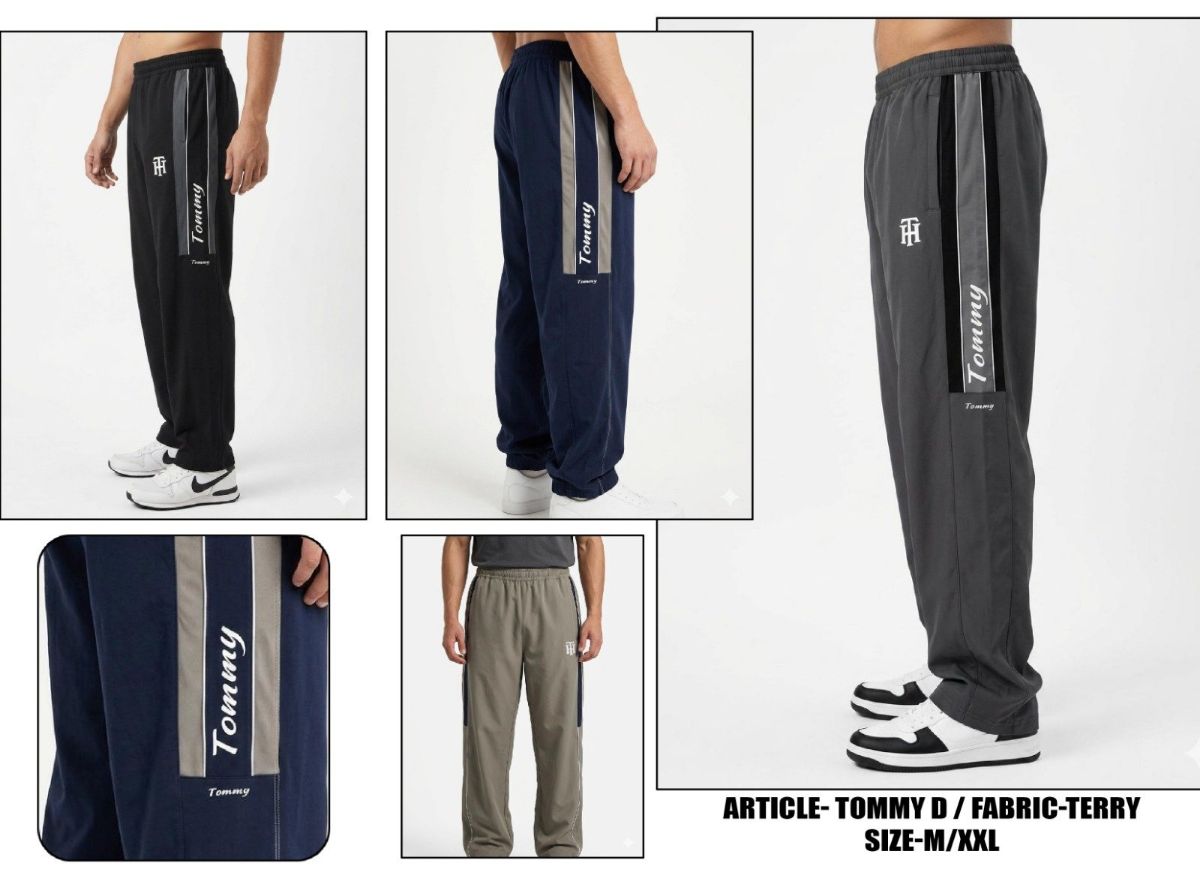 Magicfit Men's Cotton Striper HNM Lower