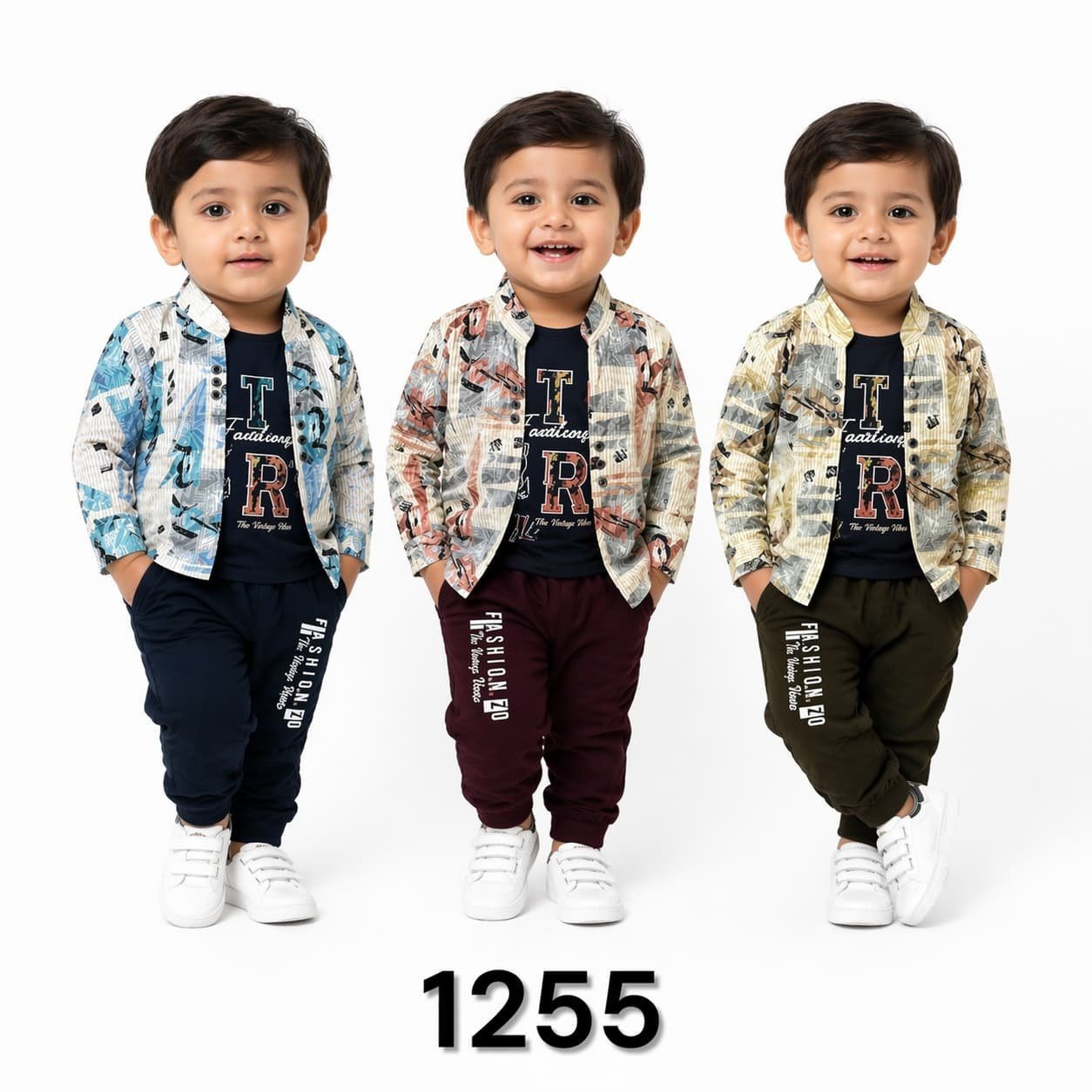 R R FASHION- 1255