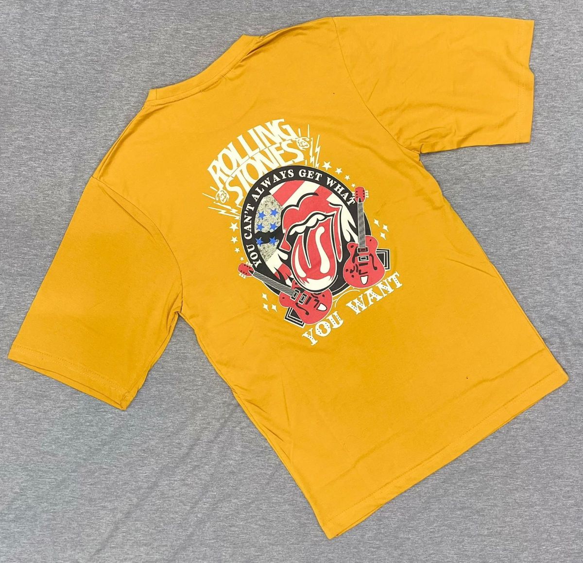Men's Cotton Half Sleeves T-shirts