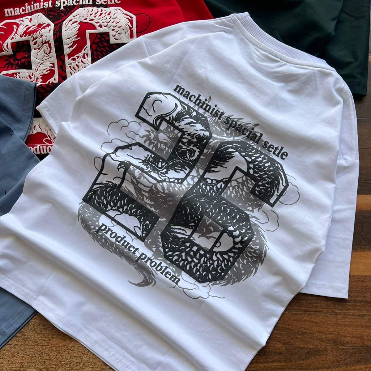 T-shirt for men cotton lycra