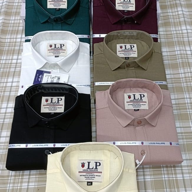 Men's Shirts Leelan