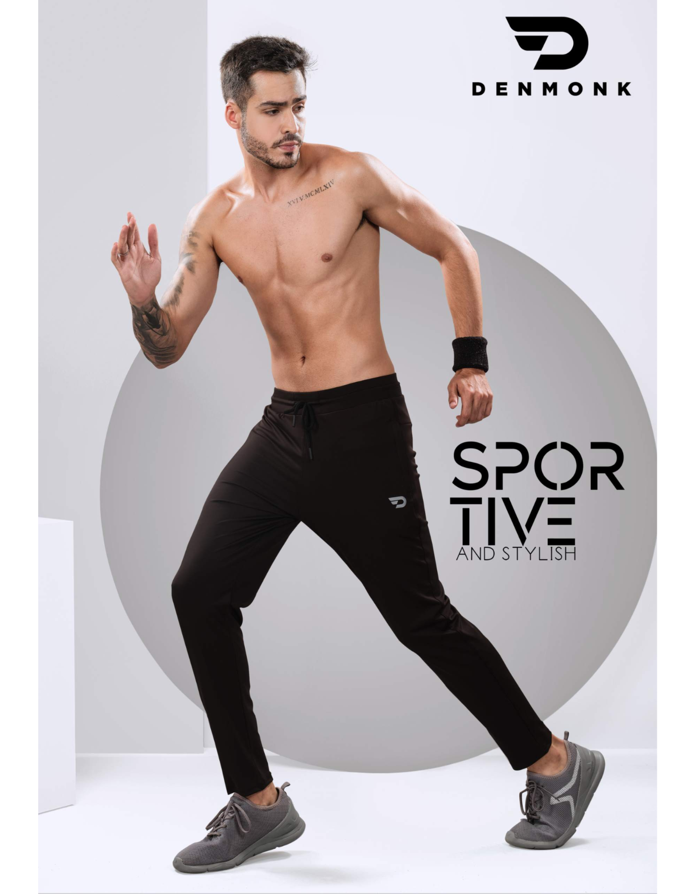 Imported 4way Taiwan Lycra Lower ( 280 GSM)
