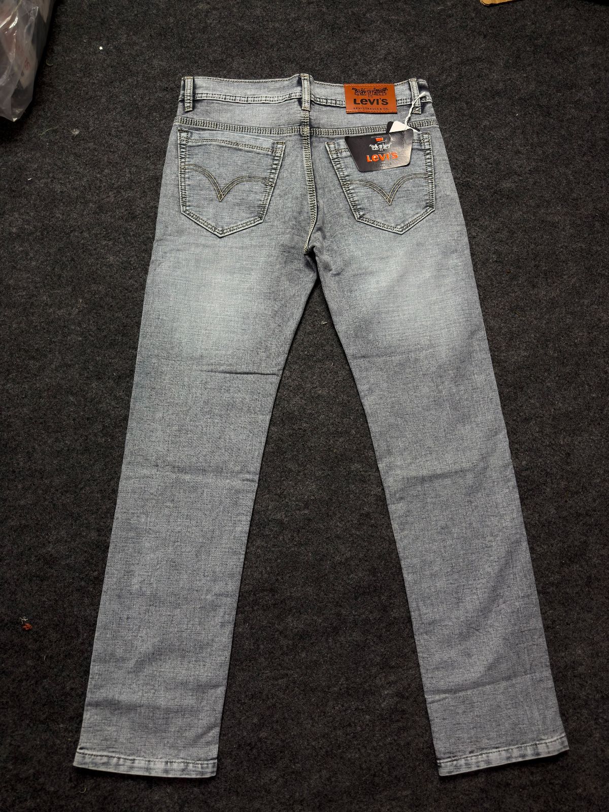 Men's Premium Cotton Jeans