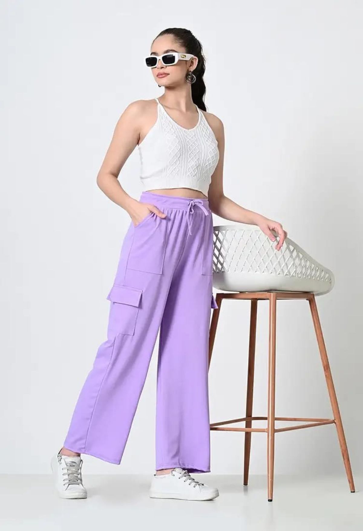 Women's Cotton Joggers