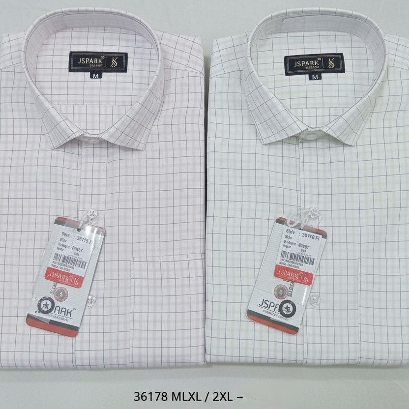 Jspark Shirts- 36178 (2XL)