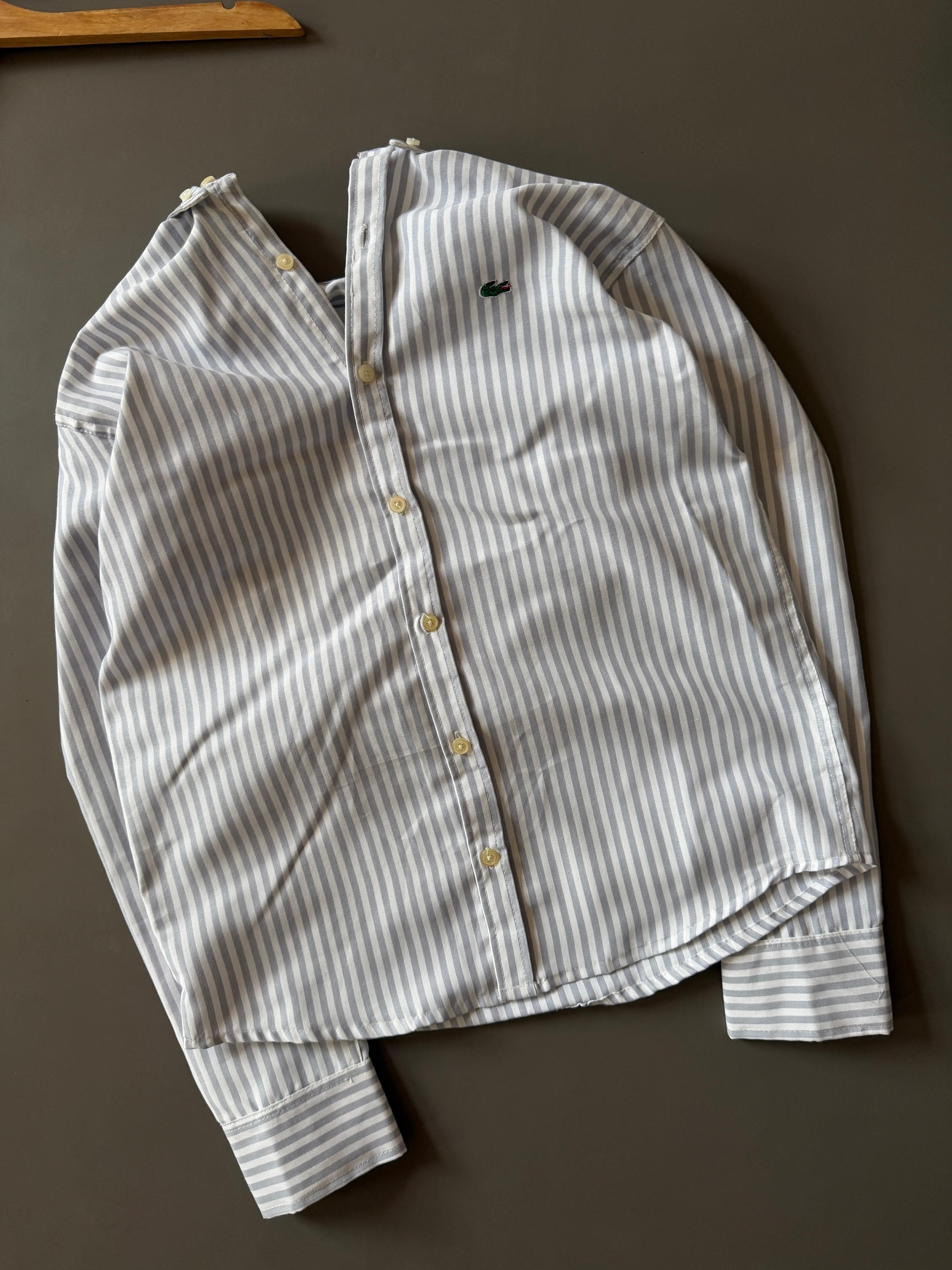 OXFORD LINING SHIRT'S