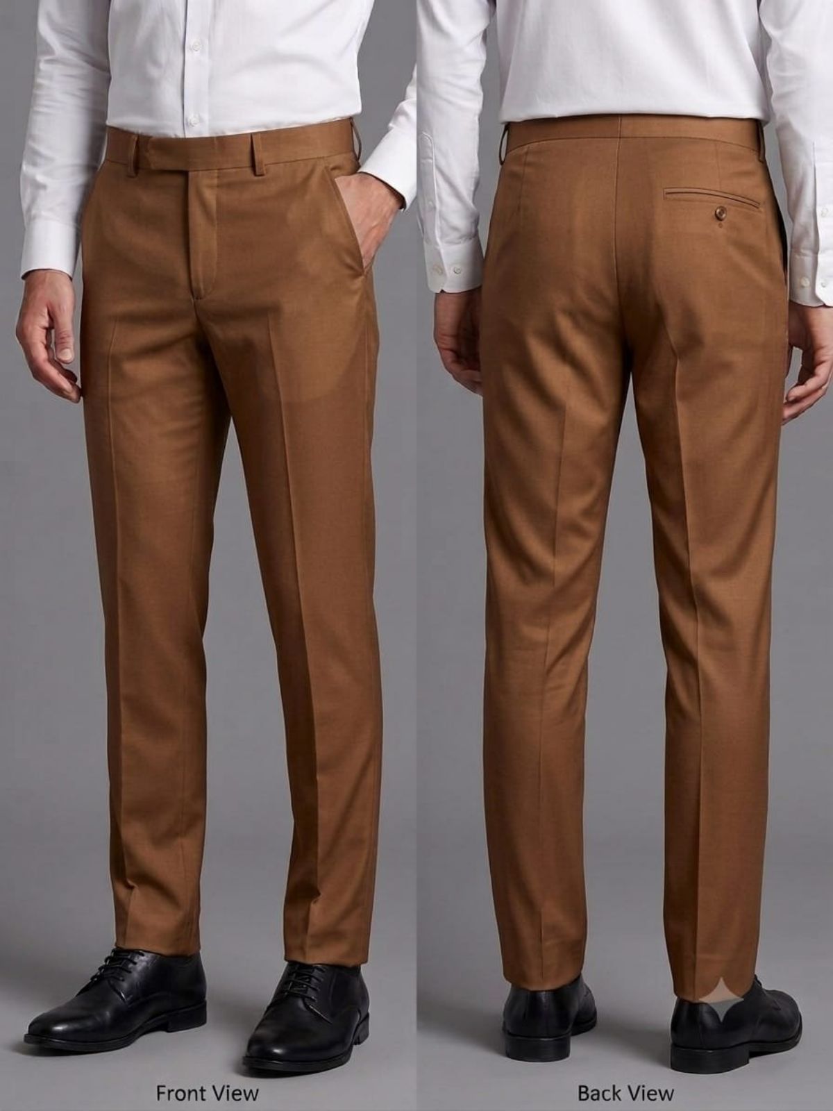 KRX Men's Imported Bunty Babli Polofit Pants - HL-25