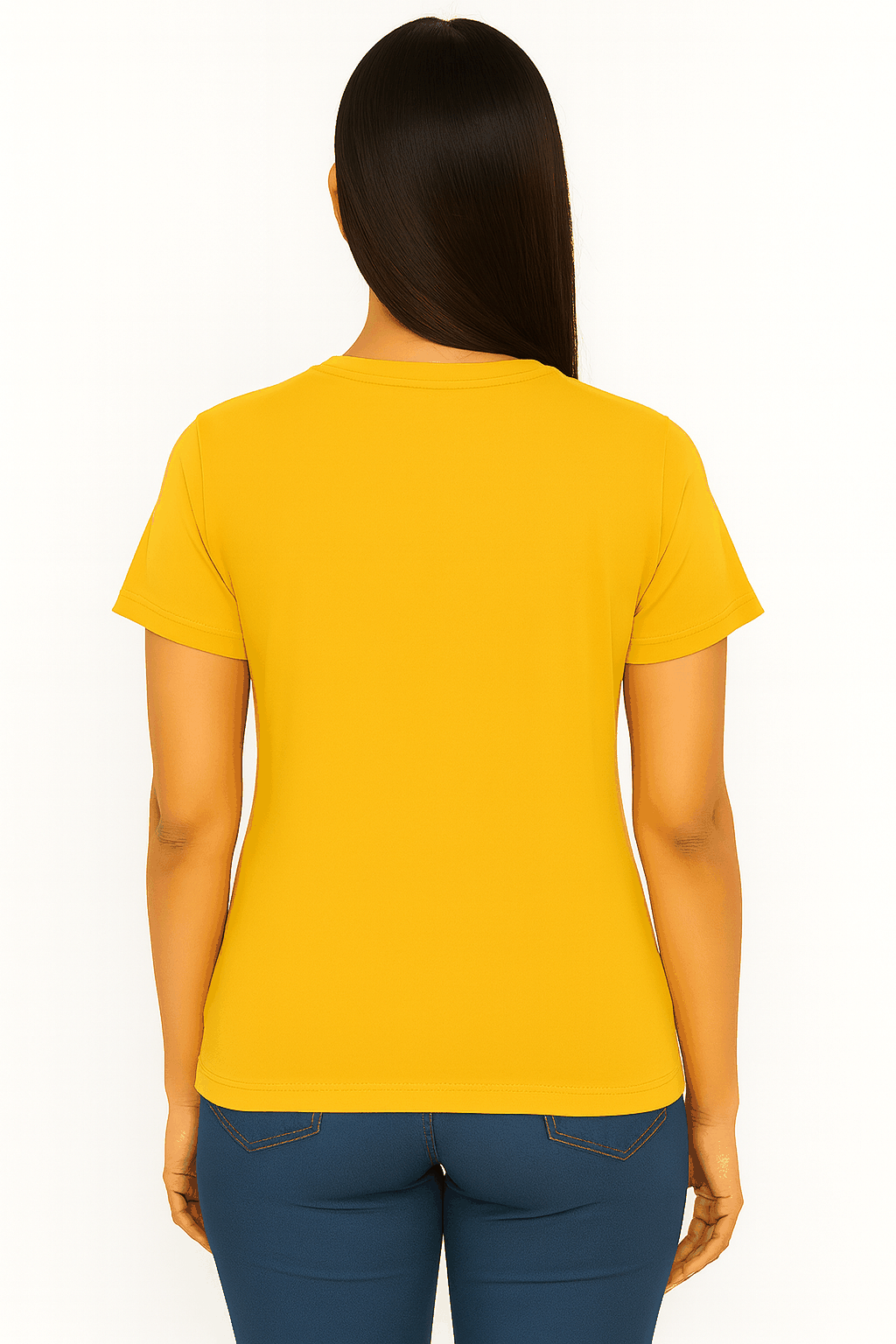 Round neck tshirt