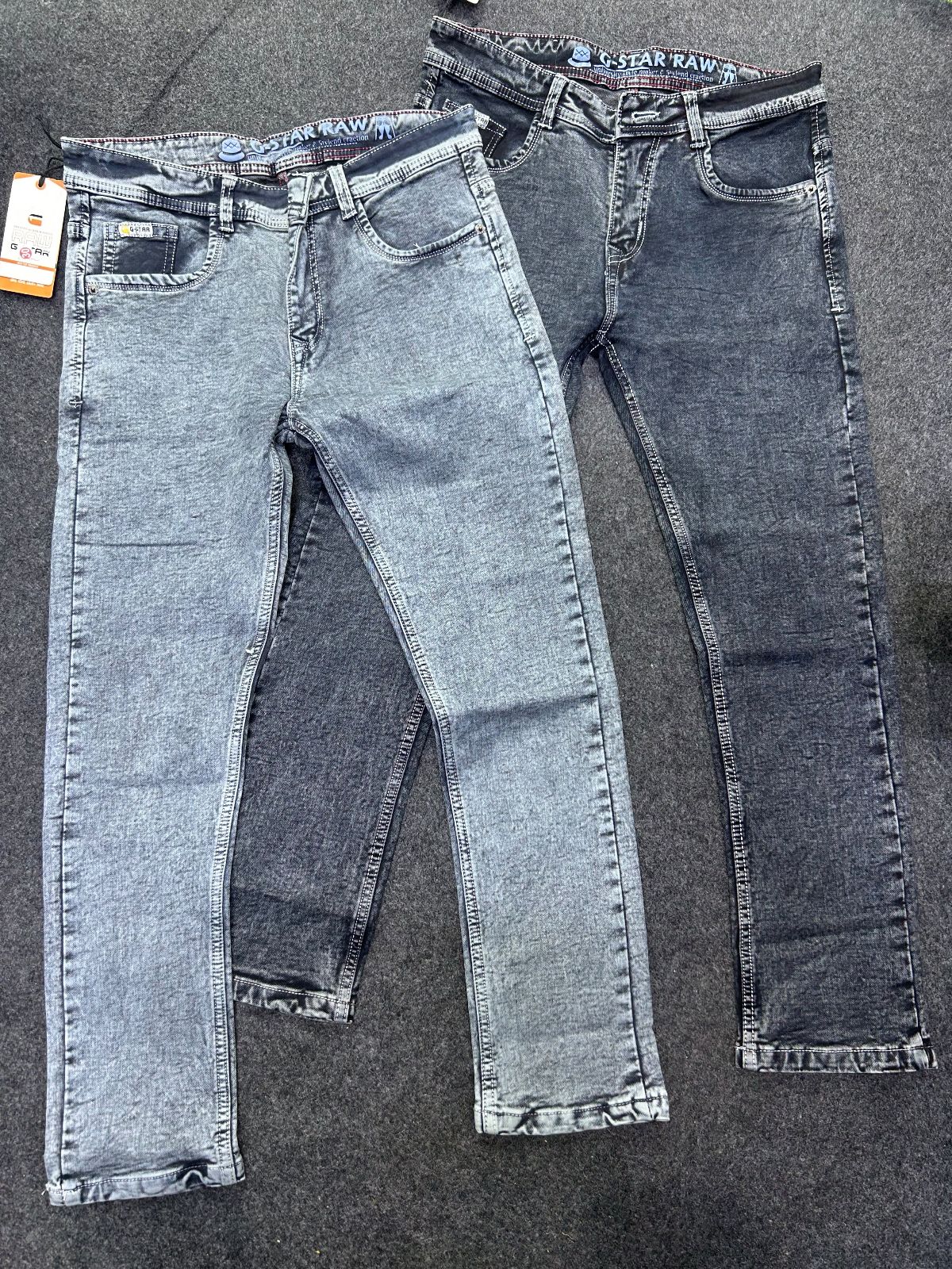 Men's Cotton By Cotton  Jeans By ZL 91