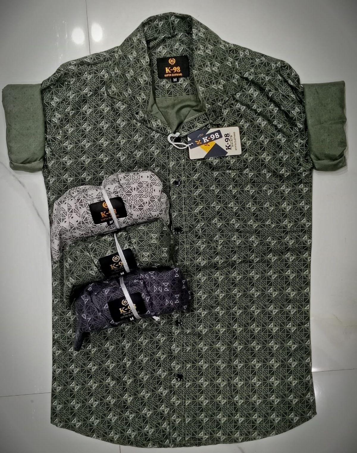 Shirts for Men's - Laffer
