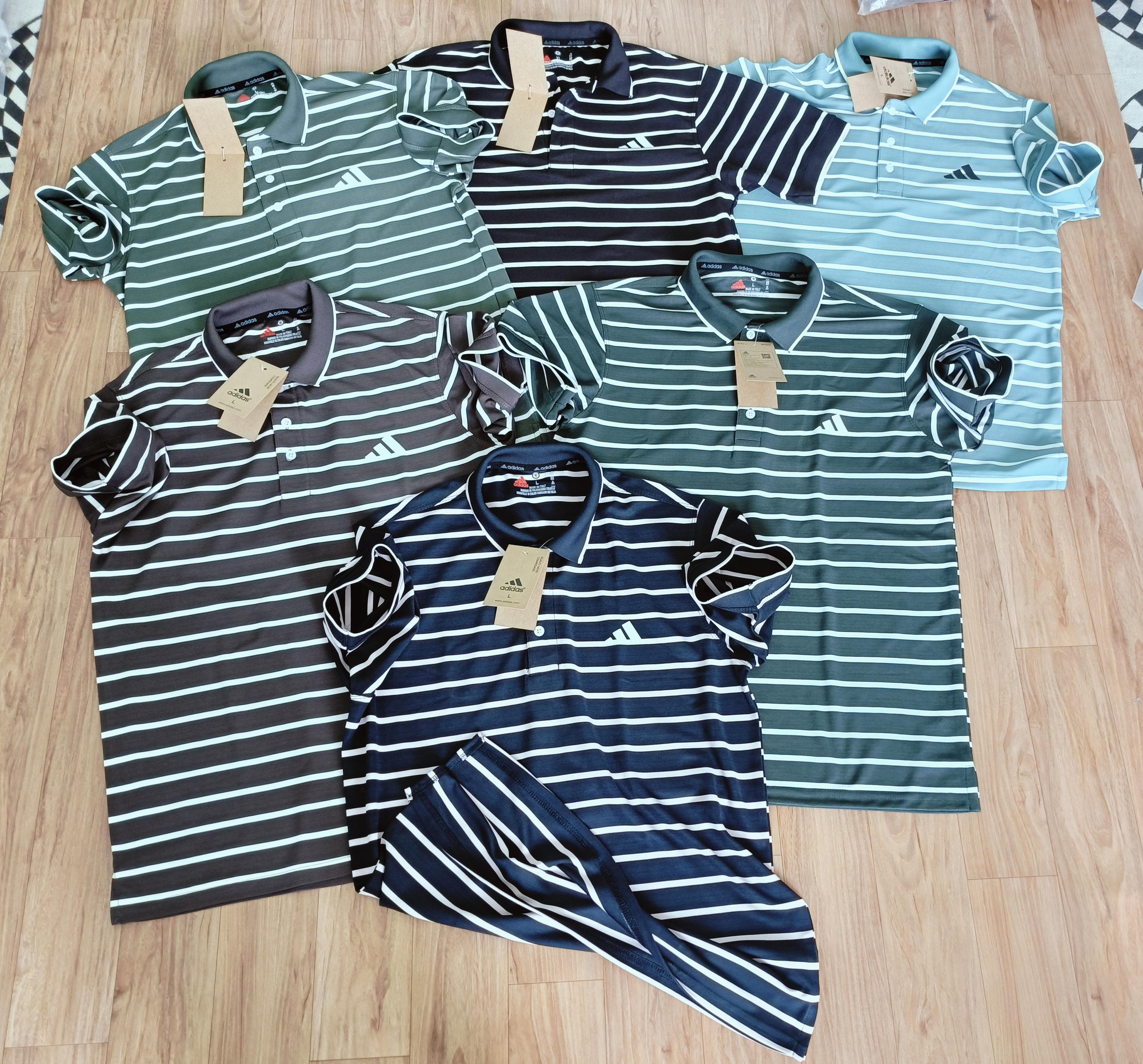 Men's Matty Polo T-shirt Set