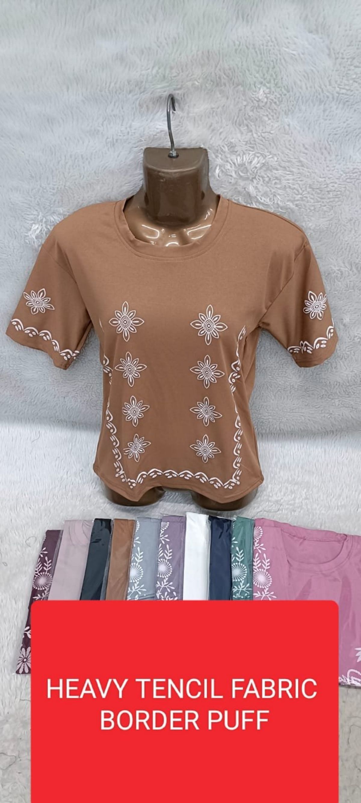 Women's Tencil T-shirts