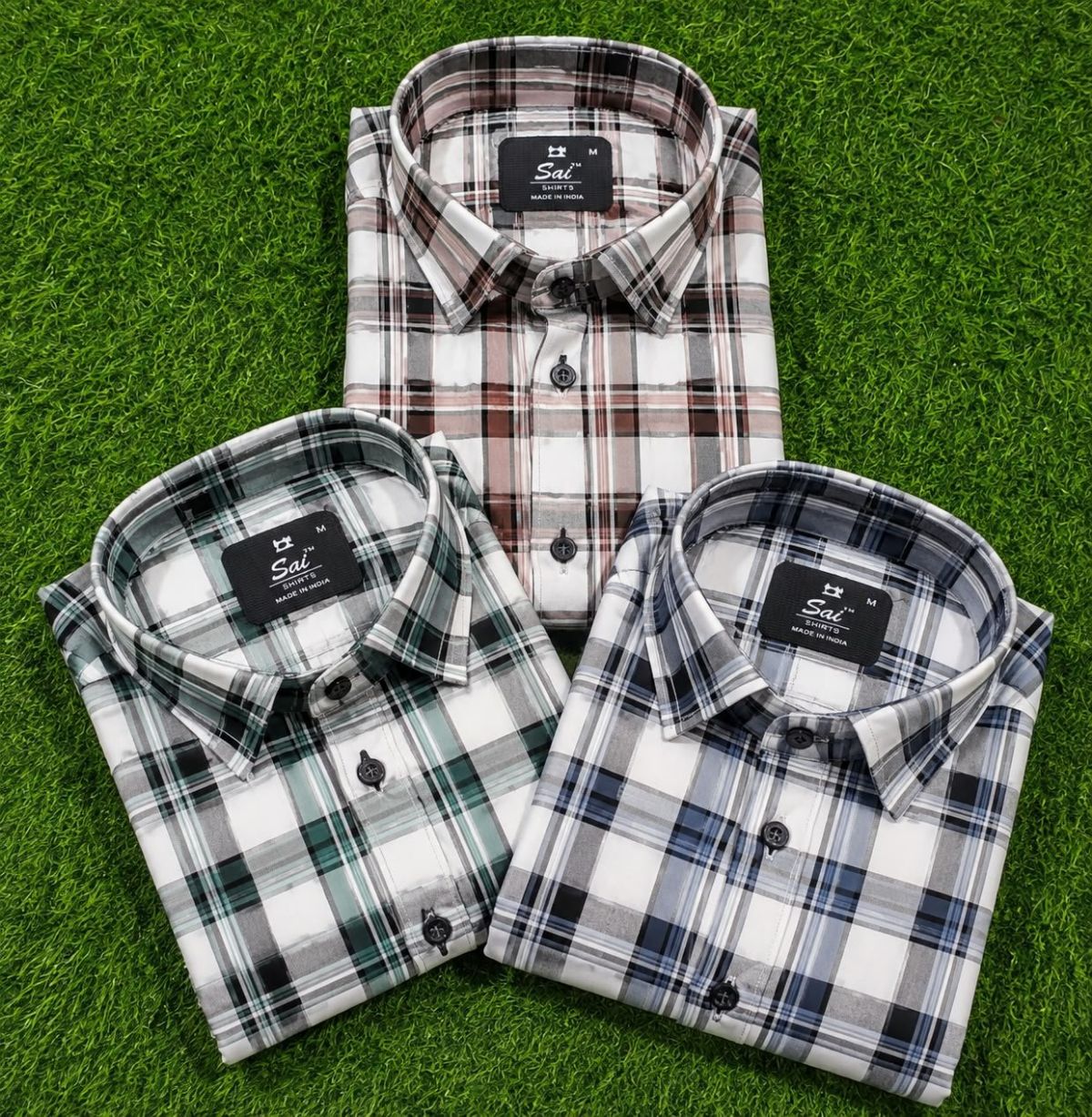 Men's Laffer Cotton Shirts