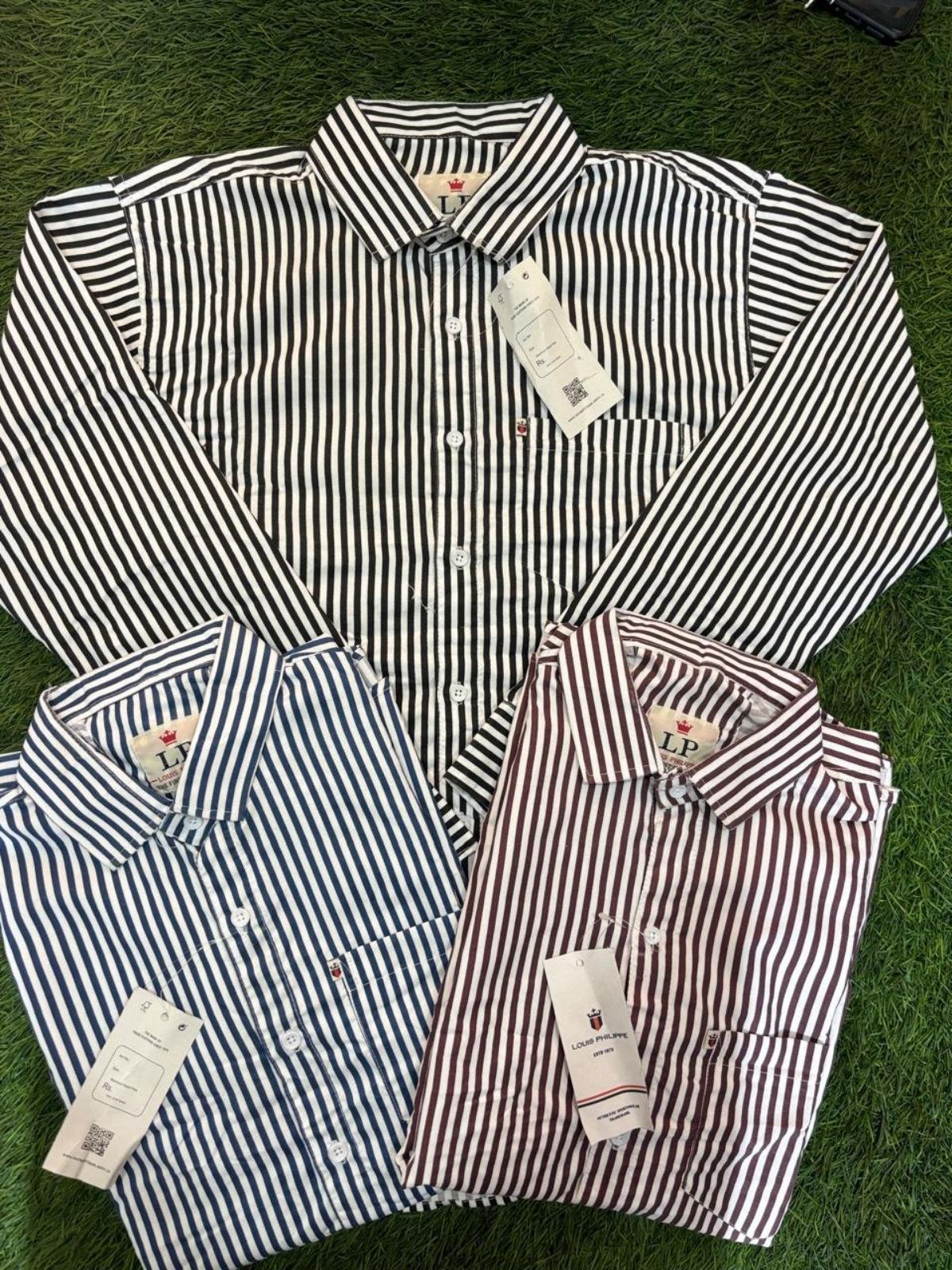 Men's Cotton shirts