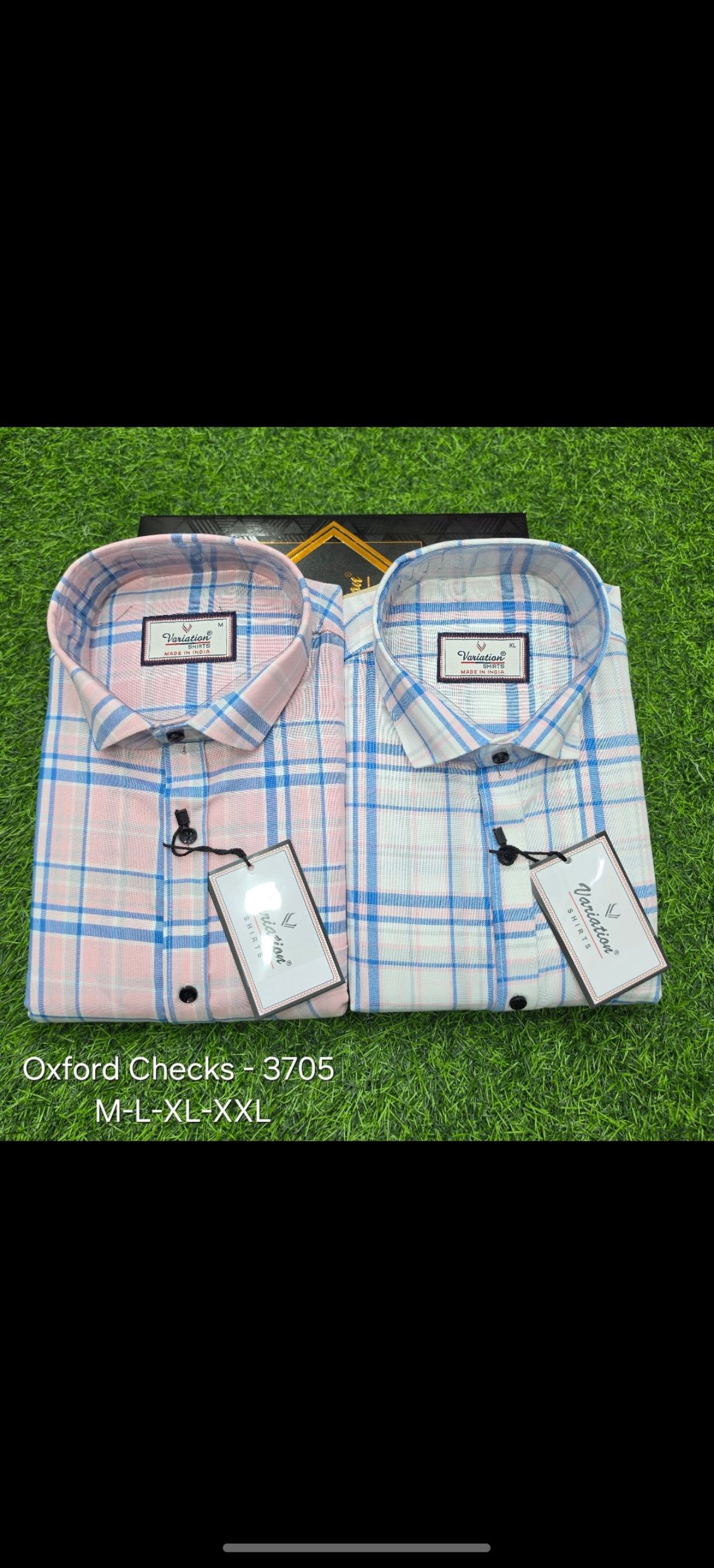 Variation Men's Shirts- 3705