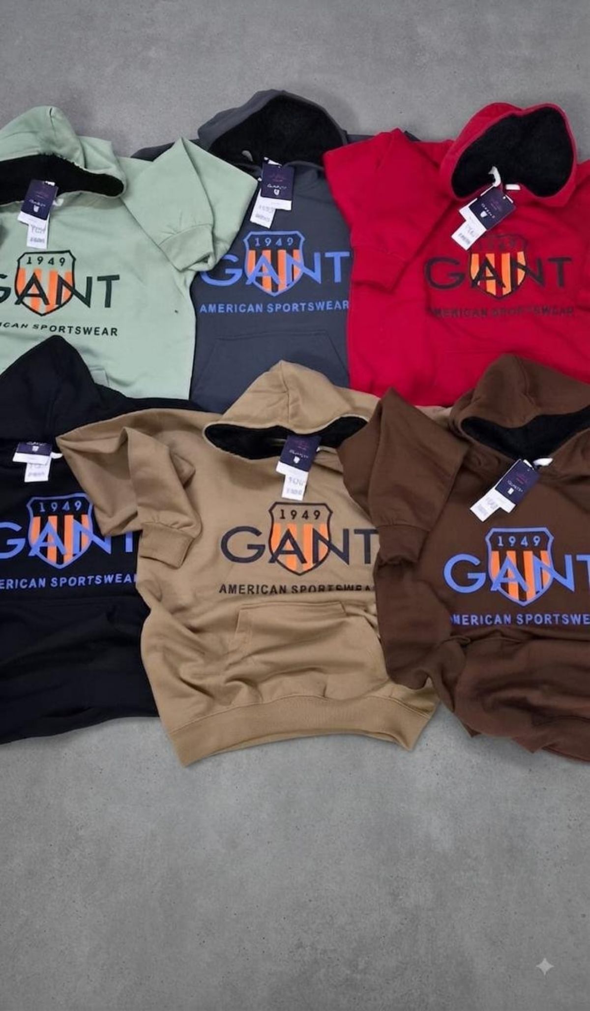 Men's Air-Jet Fleece Hoodie