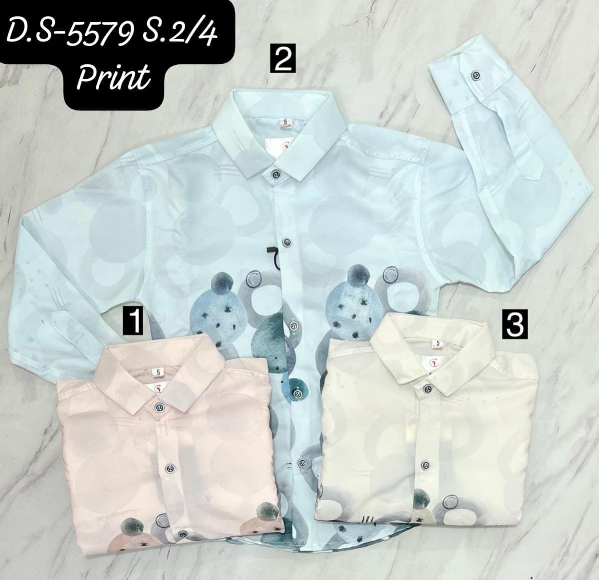 KRX Kids Shirts-5579
