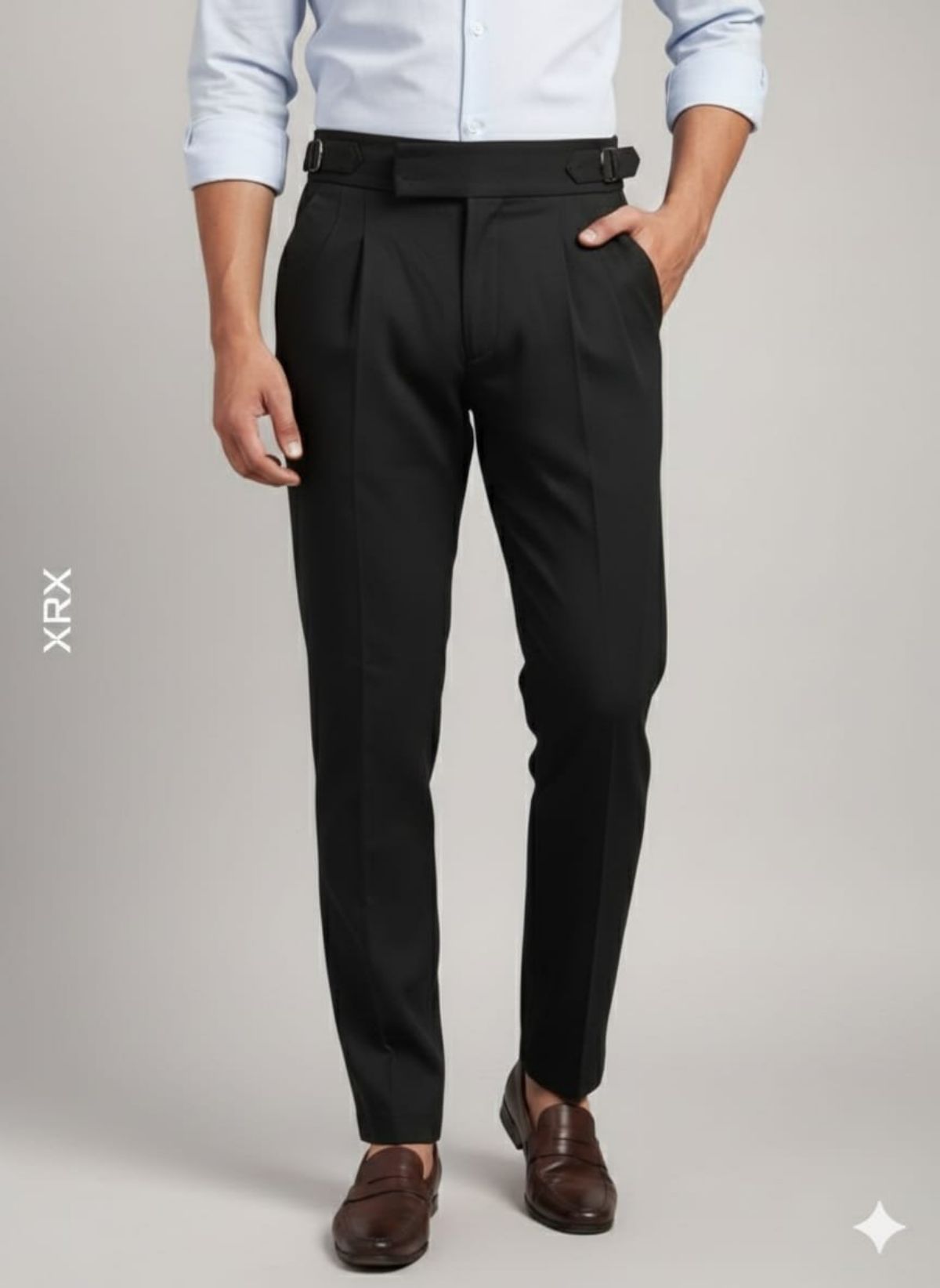 KRX Men's Gurkha Pants -(28-36)