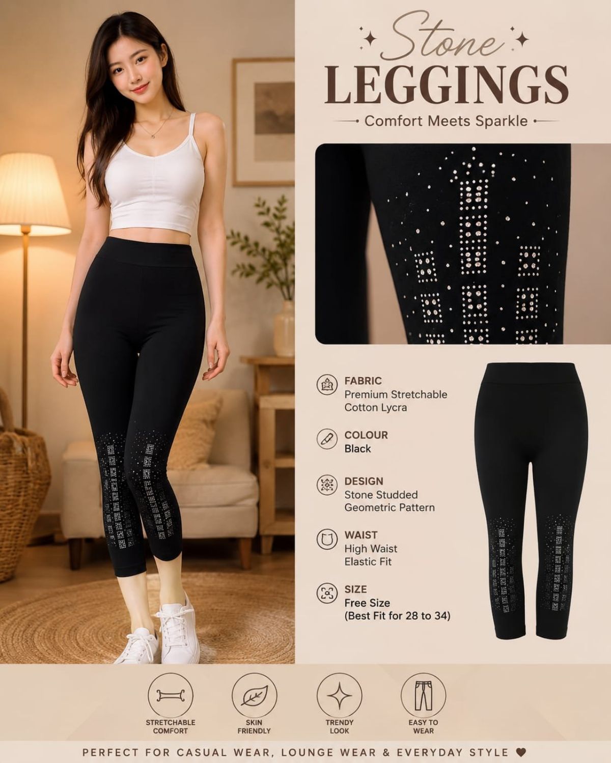 Women's Black Diamond Capri- 0506