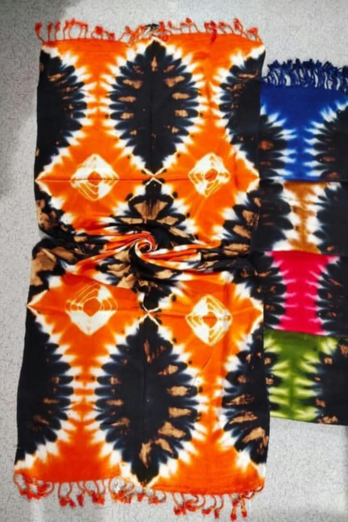 Satin Stoles For Girls