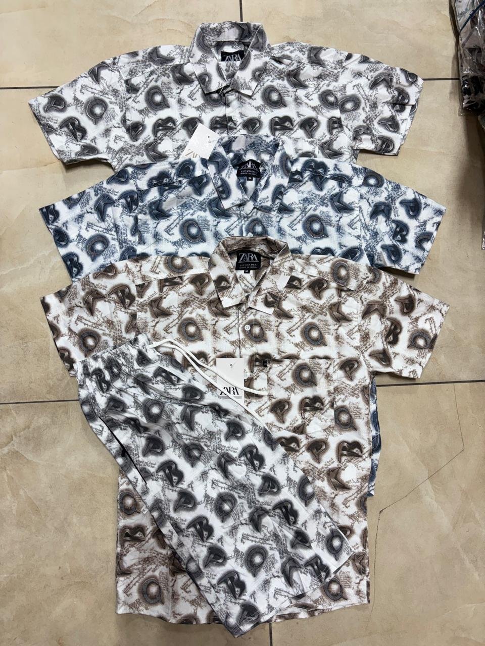 Men's Co-Ord Set