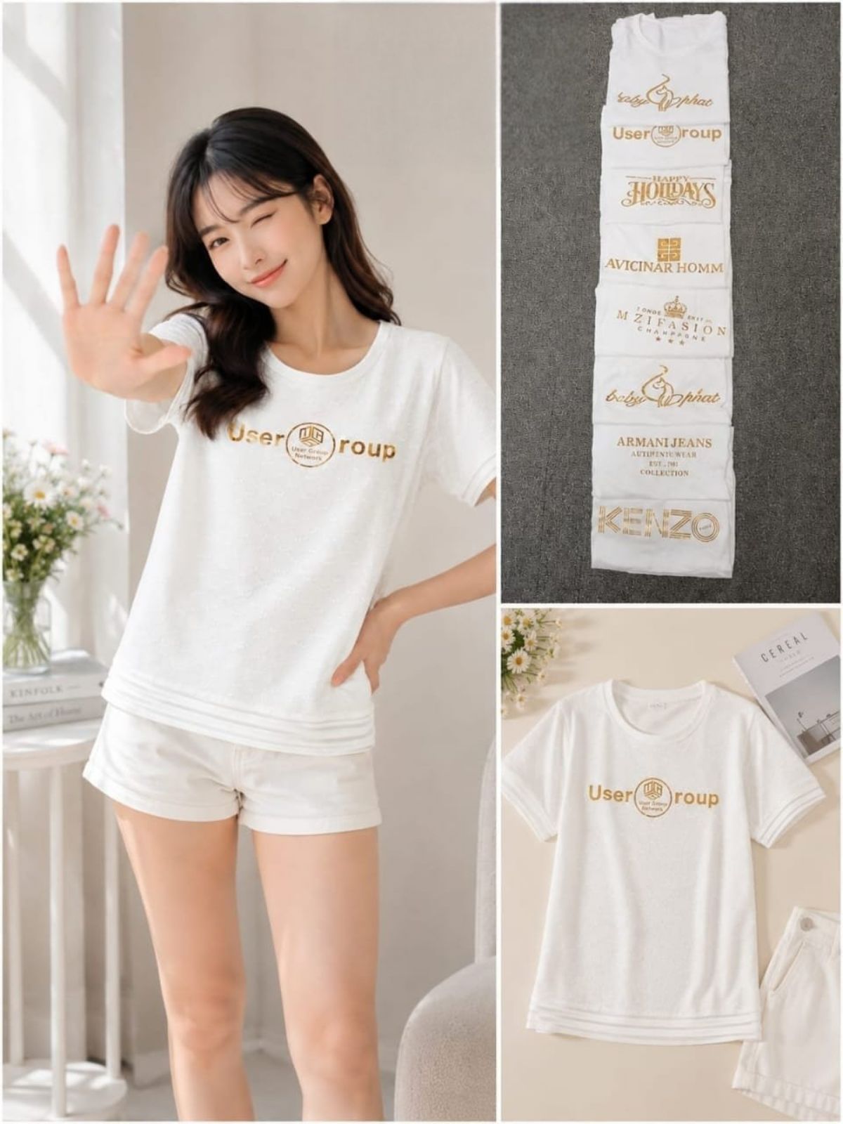 Women's IMP Tees