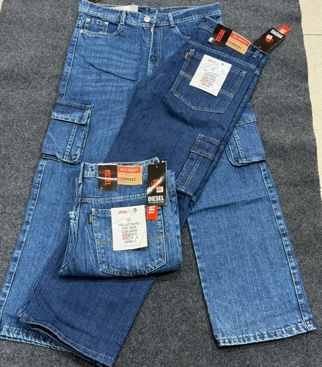 Jean's for men