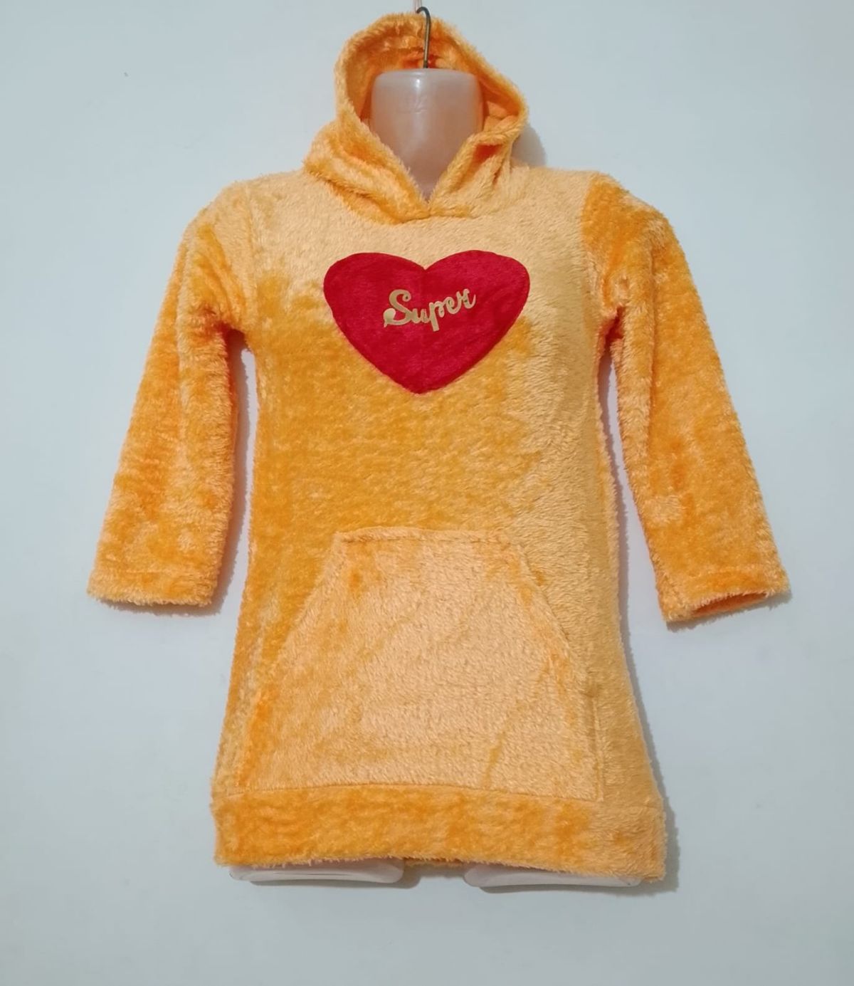 Women's Woollen Hoodie