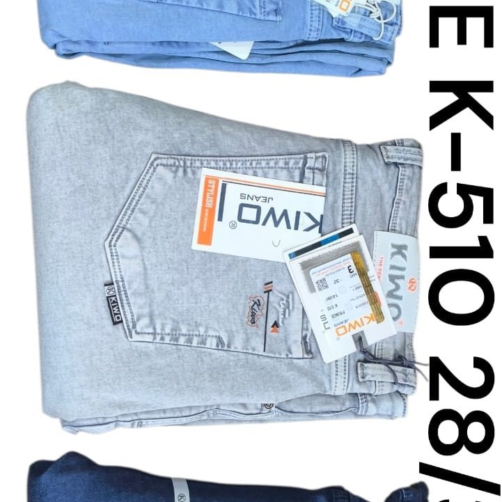 Kivo Jeans- Prince K-510